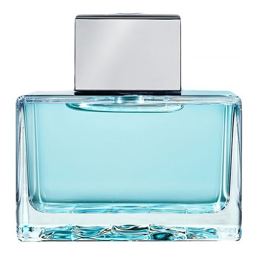 Blue Seduction For Women Edt 80 Ml - Antonio Banderas