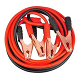 Cable Para Hacer Puente 500 Amp 2m Roba Corriente Bateria