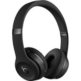 Auriculares Inalambricos Solo 3 Beats By Dr. Dre Negro Mate