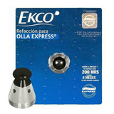 Ekco Regulador De Presión Para Olla Express De 11 Litros