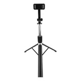 Trípode Selfie Stick Con Bluetooth Y Control Remoto 170cm