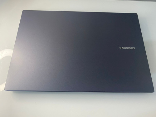 Notebook Samsung Book Celeron Cinza 4gb 256gb Ssd 15,6'' W11