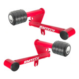 Slider Rmtech Acero Rojo P/ Vort-x 200 