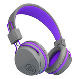 Sonidolab Auriculares P/niños Bluetooth Grafito/púrpura 