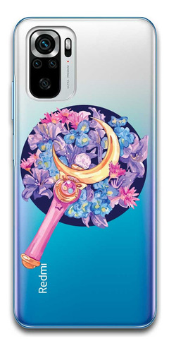 Funda Sailor Moon 1 Transparente Para Poco Todos