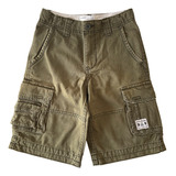 Bermuda Cargo Old Navy Talle 7 Años