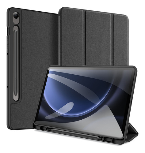 Capa Anti Impacto Dux Domo - Galaxy Tab S9 Fe (11 Pol)