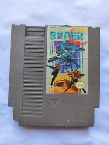 Super Contra Nes Nintendo