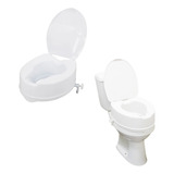  Incremento Para Baño Con Tapa Full | Aumento (15 Cm) Wc