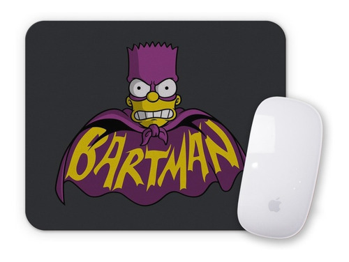 Mouse Pad Bartman Simpsons