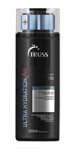Shampoo Truss Ultra Hydration Plus 300 Ml