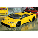 Lamborghini Diablo Gtr Gt Spirit By Kyosho Escala 1/18