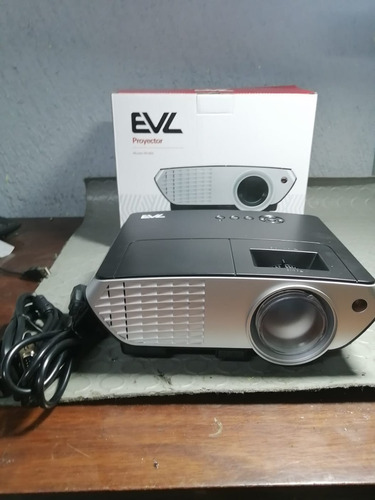 Proyector Evl Rd-803. 2000 Lúmenes 