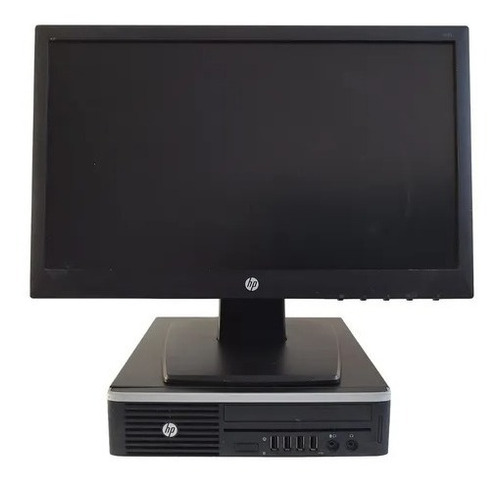 Cpu Barato  Hp Ci5-2gen 4gb/500gb Monitor 18