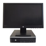 Cpu Barato  Hp Ci5-2gen 4gb/500gb Monitor 18