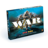 War Jogo Divertido De Estratégia  Cod 2000 Grow