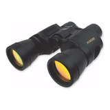 Binocular Hokenn Orbital 20x50 Estuche Lentes Rubi