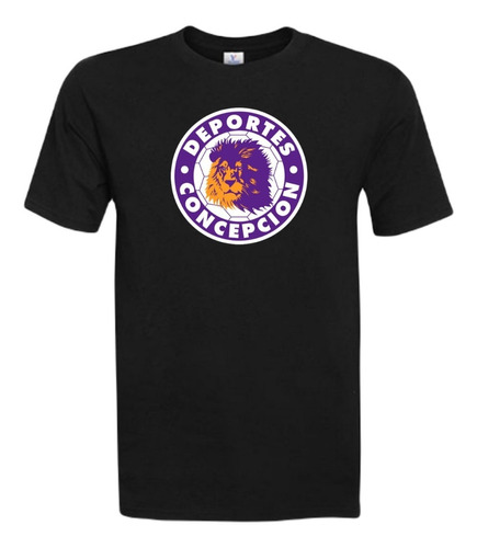 Polera Deportes Concepción, León De Collao