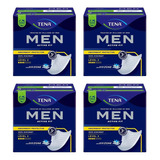 Absorvente Discreto Masculino Tena Kit 4x10 = 40 Absorventes