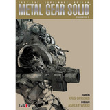 Metal Gear Solid Sons Of Liberty 02(ivrea)