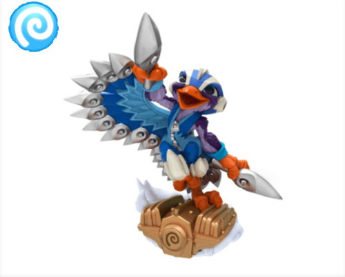 Skylanders Superchargers Stormblade