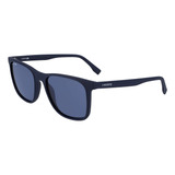 Lentes Sol Lacoste L882s Cuadrado Wayfarer 55mm