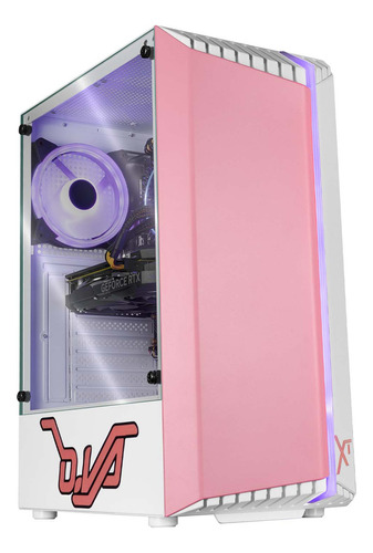 Xtreme Pc Gaming Geforce Rtx 4060 Intel Core I7 12700f 32gb Ssd 1tb Wifi Pink Rabbit