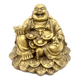 Smrthmrt Feng Shui - Figura Decorativa De Buda Sonriente, Es
