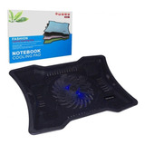 Base Ventilador Soporte Externo Para Laptop Notebook N133