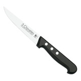 Cuchillo Cocina 11 Cms  Inox Mgo Abs  Tres Claveles 933