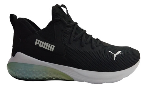 Tenis Puma Cell Vive Evo Negro/blanco Para Hombre Textil