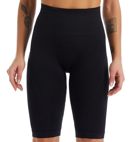 Leggins Cortos De Moda Deportivos Fitness Yoga Gym Correr