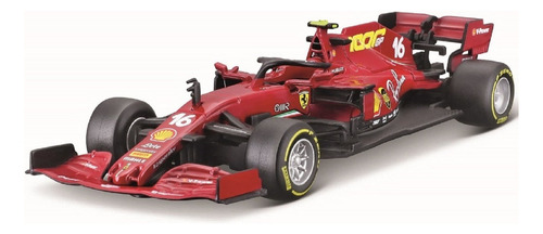 Viernes 1:43 2020 Sf1000 #16 Charles Leclerc Mod 