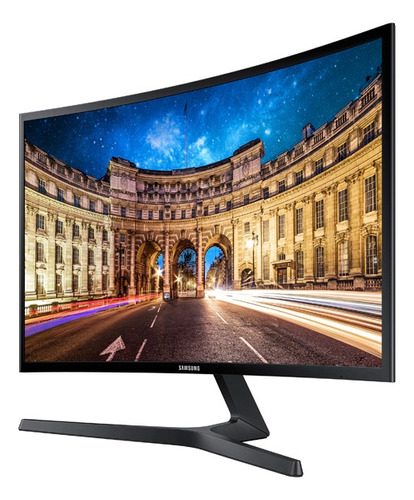 Samsung 27-inch Cf39 Series Fhd 1080p Monitor De Computadora