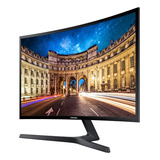 Samsung 27-inch Cf39 Series Fhd 1080p Monitor De Computadora