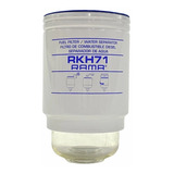 Rkh71 Filtro De Combustible Separador De Agua Rama