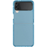 Casetify Impact Funda Para Samsung Galaxy Z Flip 4 Azul