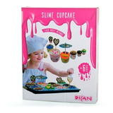 Slime Cupcake - Dican 5204