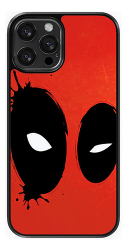 Funda Compatible Con Huawei De Deadd Pol Super Heroe #9