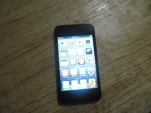 iPod Touch 4 Generacion Buenas Condiciones 32gb Sin Fallas