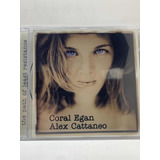 Coral Egan Alex Cattaneo The Path Of Least Resistance Cd