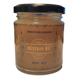 Cera Para Maderas Mixture Oil Honey Wax 200 Ml - Pote