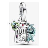 Charm Puerta De Monsters,inc.