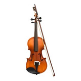 Violin 4/4 Acústico Con Estuche