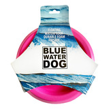 Bluewater Dog Frisbee, Flotante, Impermeable, Ligero, Espuma