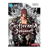 Castlevania Judgment