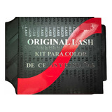 Kit Original Lash Para Color De Cejas Y Pestañas