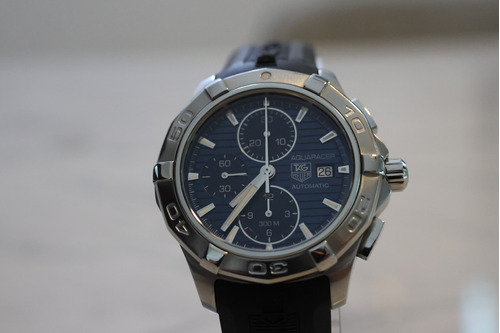 Reloj Tag Heuer Aquaracer Chronograph Automatico