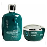 Shampo + Mascarilla  Alfaparf  Semi De - mL a $166