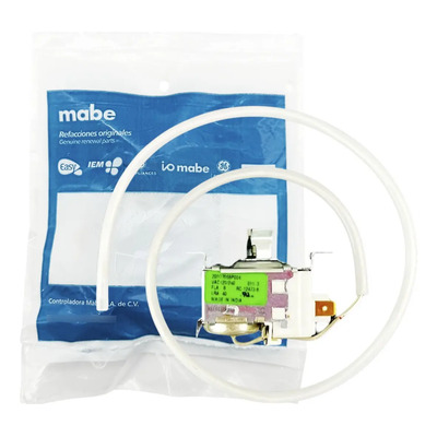 Termostato Refrigerador Mabe Ambiental Original 200d3568p004 | MercadoLibre
